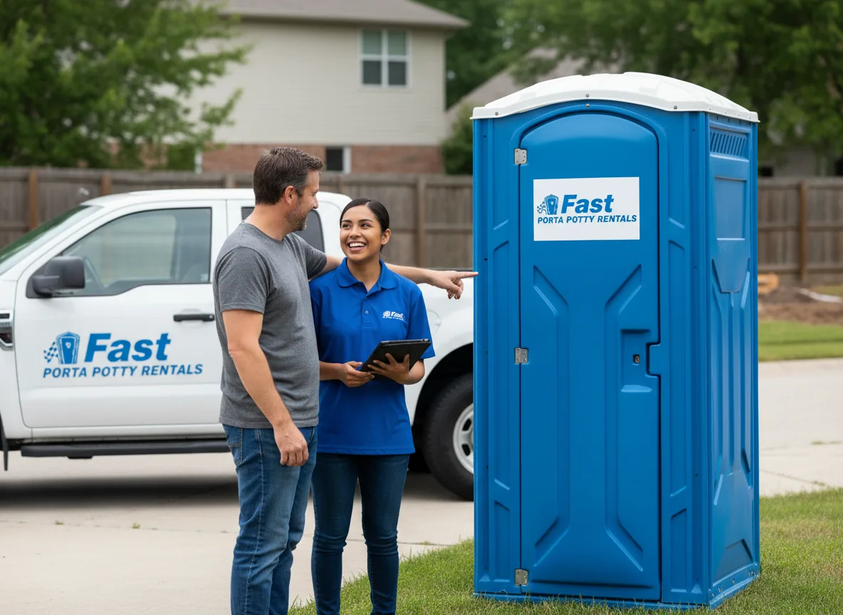 Standard Porta Potty Rentals Braymer, MO FAQs